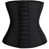 Premium Firm Control Waist Trainer & Body Shaping Corset – USA Designed Slimming Belt