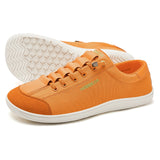 Wide Toe Minimalist Barefoot Sneakers