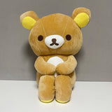Rilakkuma & Strawberry Bear Plush Doll | Kawaii Gift