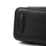 Luxury Triple-Layer Leather Tote & Crossbody