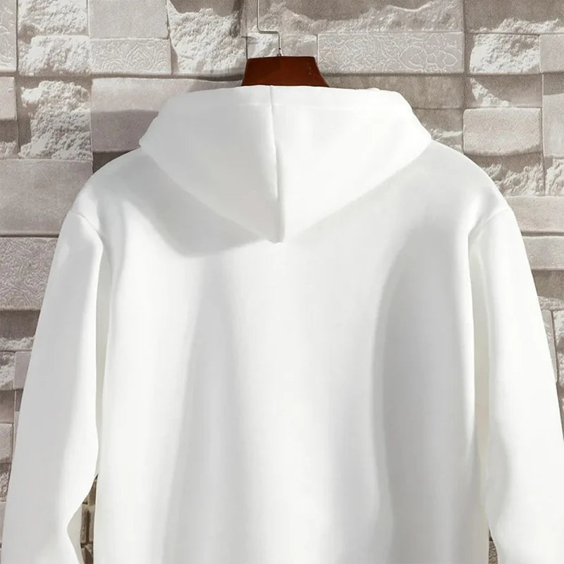 Men’s Classic Zipper Hoodie