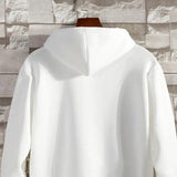 Men’s Classic Zipper Hoodie