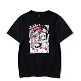 Classic Special TShirt Bocchi the Rock Gotou Hitori Manga Shirt Anime Comfortable Hip Hop Graphic T Shirt Short Sleeve Tees