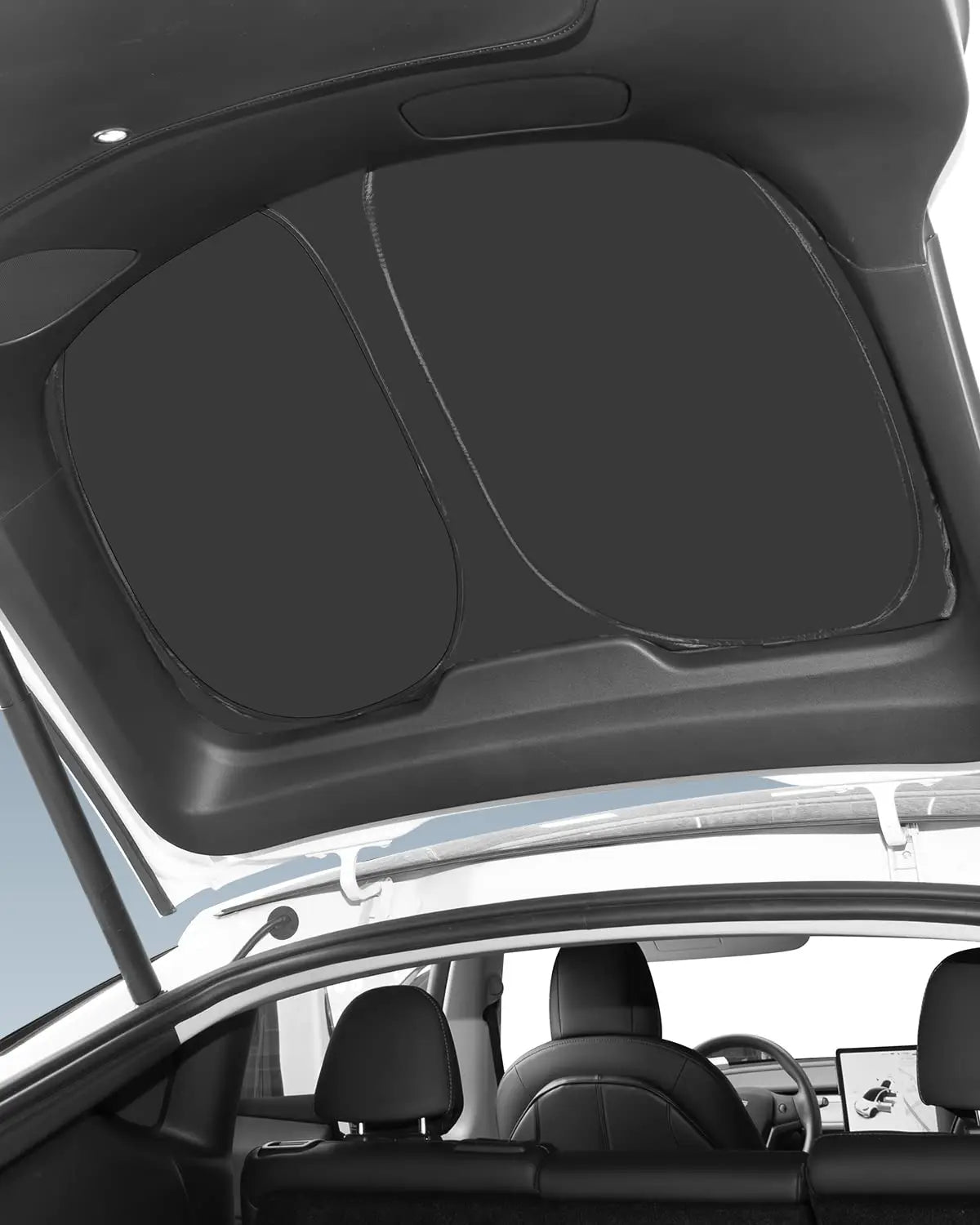 Tesla Model 3 Highland Window Sun Shade & Privacy Blind