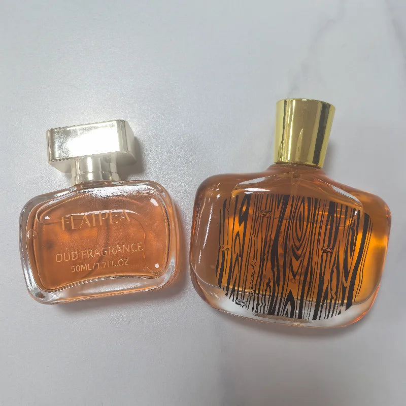 JEAN MISS Unisex Woody EDT – Sandalwood & Agarwood Perfume