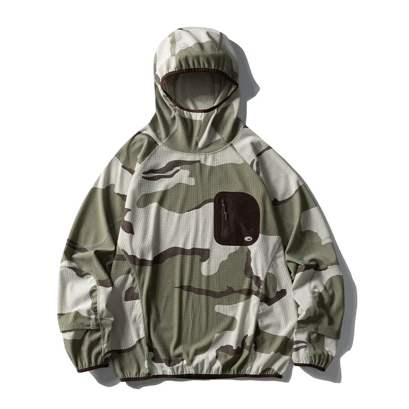 Everyday Comfort Long Sleeve Pullover Hoodie