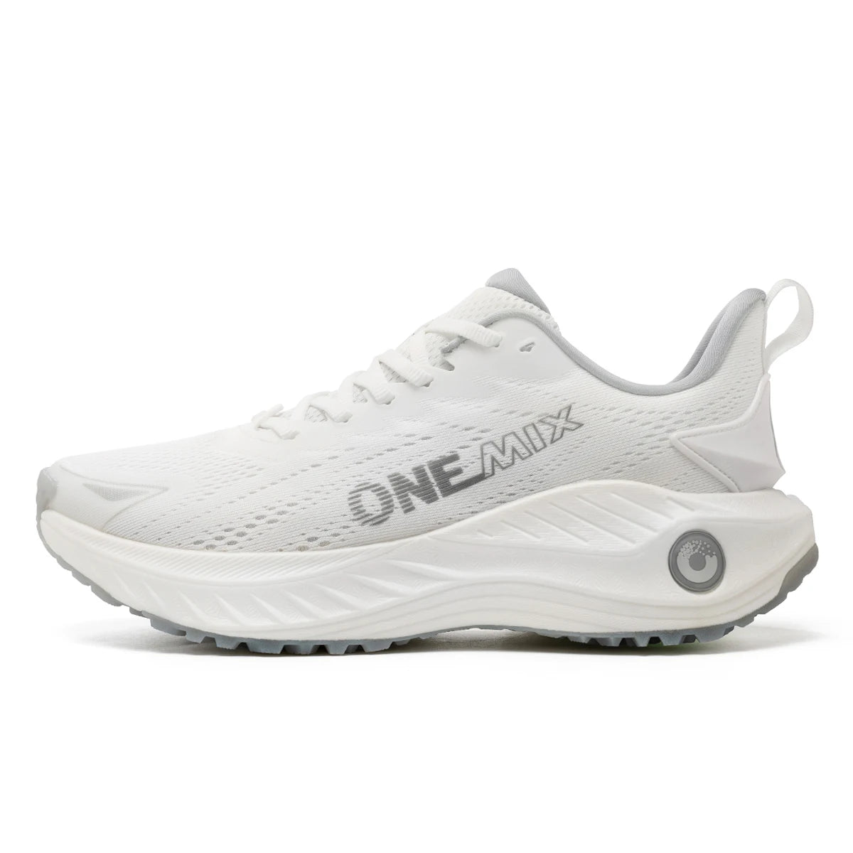 ONEMIX New O-Resilio Running Shoes for Men Lifestyle Jogging Shoes Lightweight Wearable Leisure Sneakers Outdoor Sports Shoes