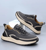 2026 Mens Leather Casual Shoes Slip On Comfortable Breathable Lightweight Non Slip Waterproof Loafers