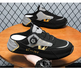 Brand protection 2026 new men's lightweight non-slip breathable wear-resistant running sports fashion versatile casual shoes