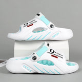 Men’s Ultra-Soft Platform Slides