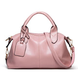Women Handbags 2024 New Lychee Pattern Women's Korean Version Sweet And Fashionable Soft Women's Bag