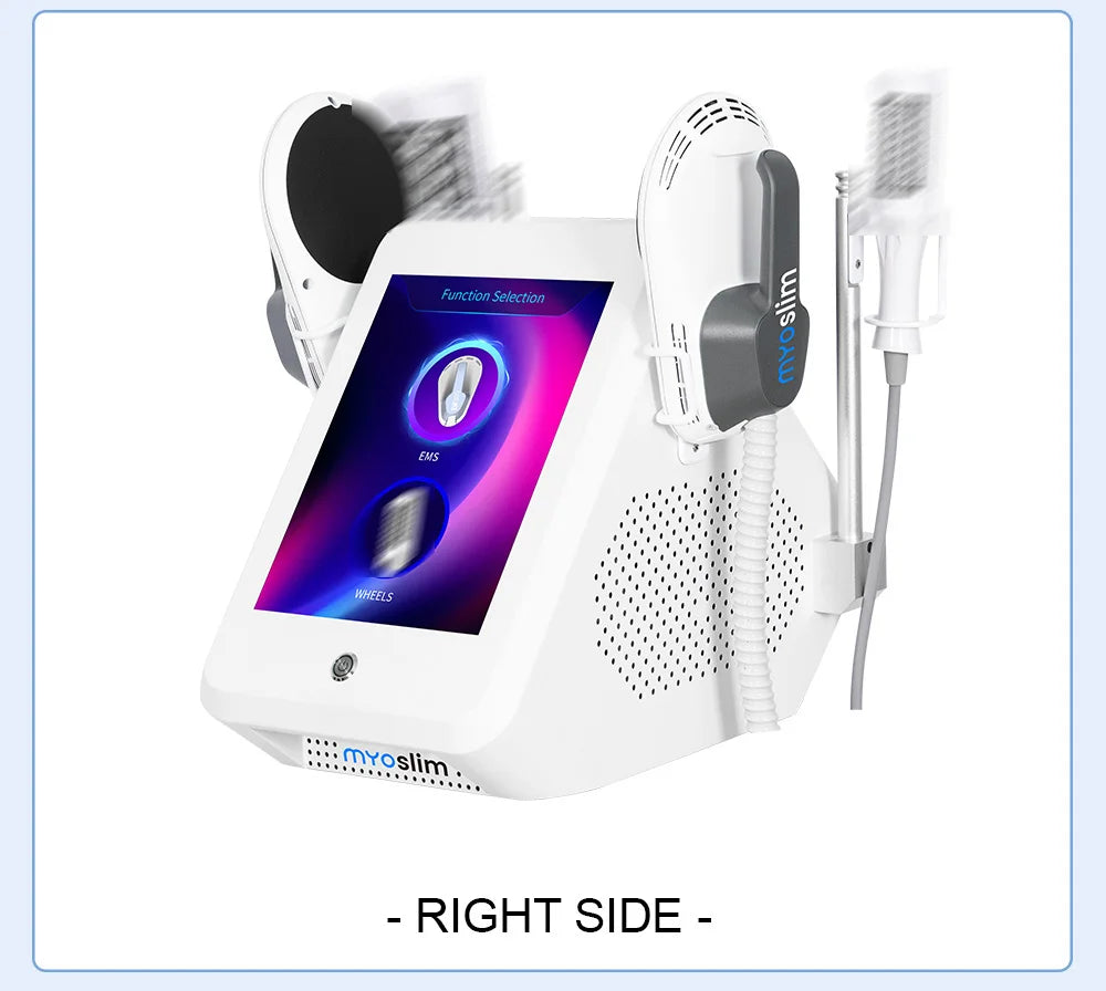 6500W EMS MYOslim Sculpt Machine 200HZ Sculpting Electromagnetic Shaping Slimming Muscle Stimulation Weight Loss  EMSzero