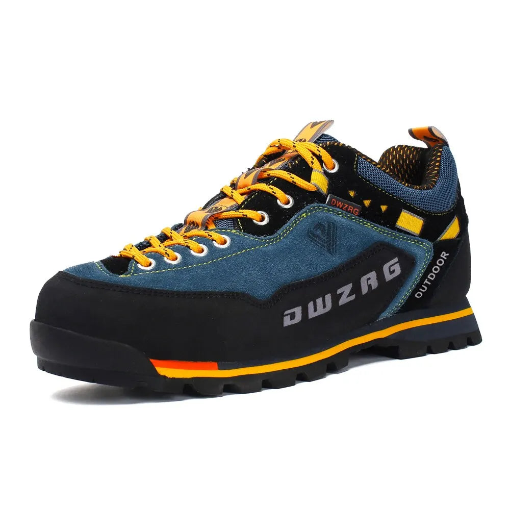 Men’s All-Terrain Waterproof Hiking Shoes