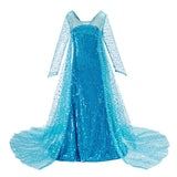 Enchanting Princess Cosplay Party Dress