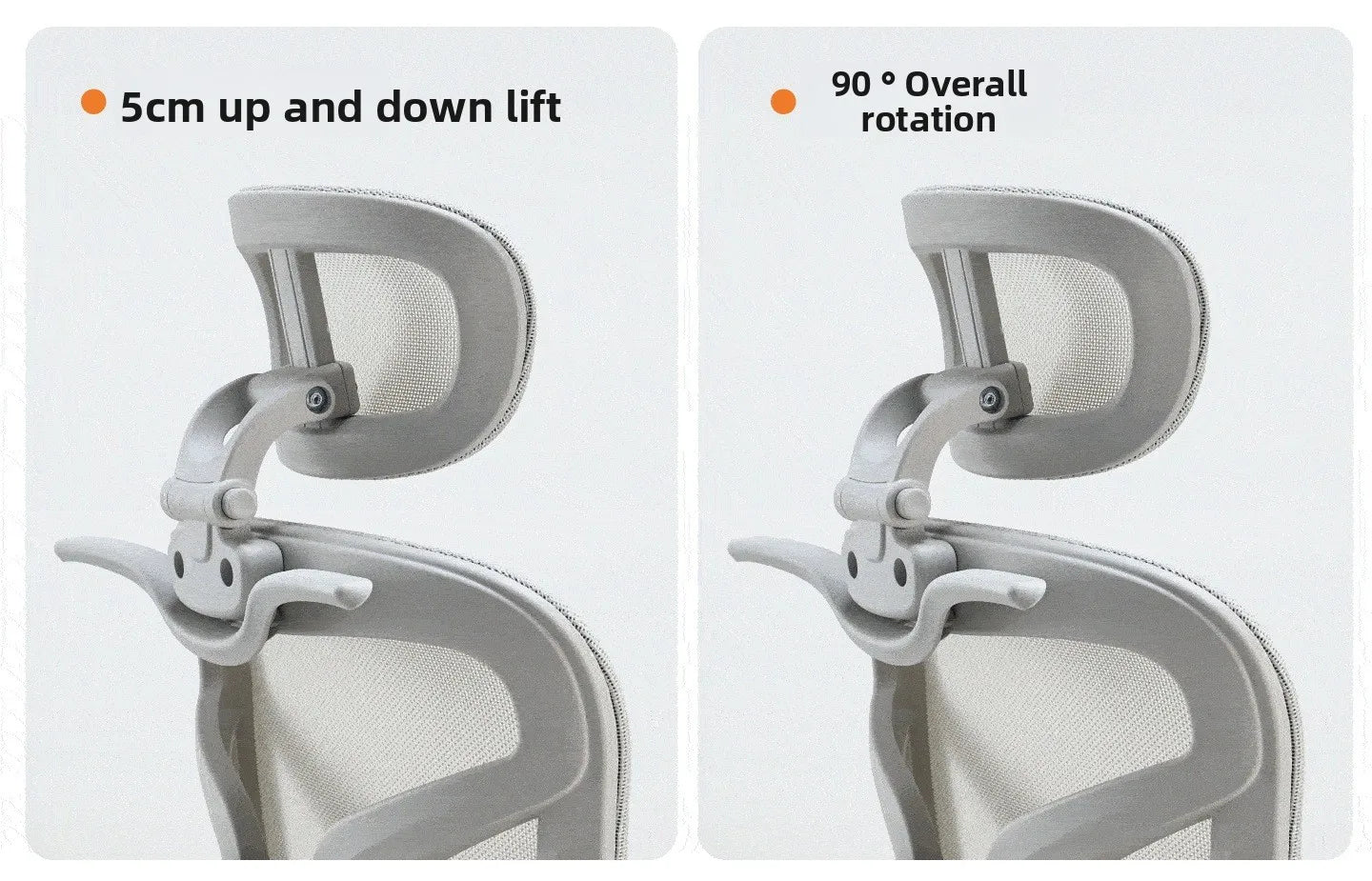 Ergonomic Gaming Chair with 6D Armrest & Lumbar Support