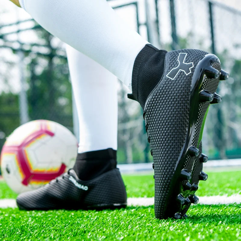 Men's Soccer Cleats – TF & FG Football Boots
