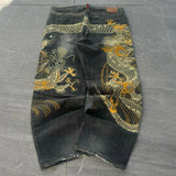 Gemini said Japanese Selvedge Natural Indigo Jeans