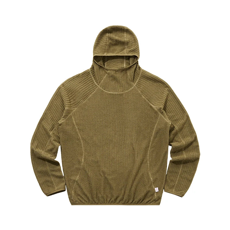 Essential Unisex Thickened Hoodie