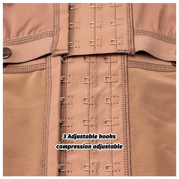 Premium Full-Body Recovery Shaper