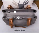 Genuine Leather Tote Bag Luxury Designer Women's Shoulder Bag Large Capacity Women Bags High Quality Soft Cowhide Female Handbag