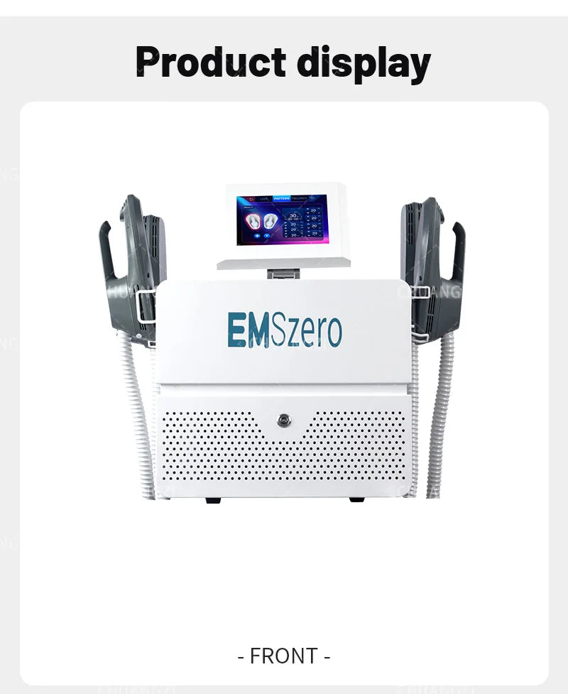 EMSzero Pro 6500W Body Sculpting & Muscle Toning Machine