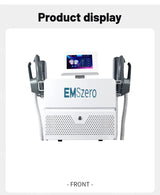 EMSzero Pro 6500W Body Sculpting & Muscle Toning Machine