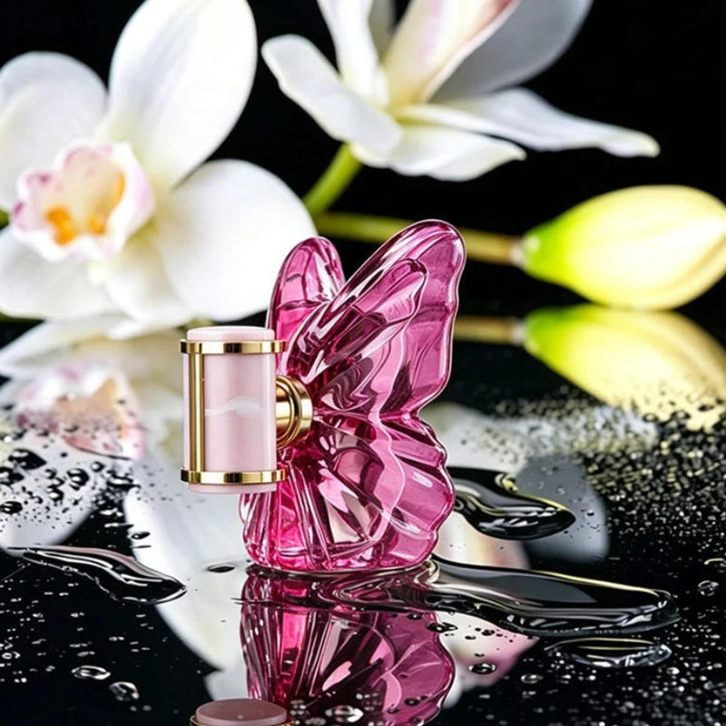 Butterfly Perfume | Floral & Fruity EDT | 35ml–50ml