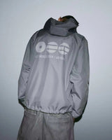 Men’s Lightweight Printed Zip-Up Hoodie