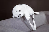 Seal Plush Backpack – Adorable 50cm Anime Stuffed Doll