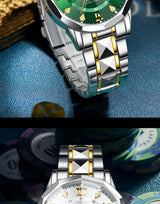 Men’s Dual Calendar Business Watch