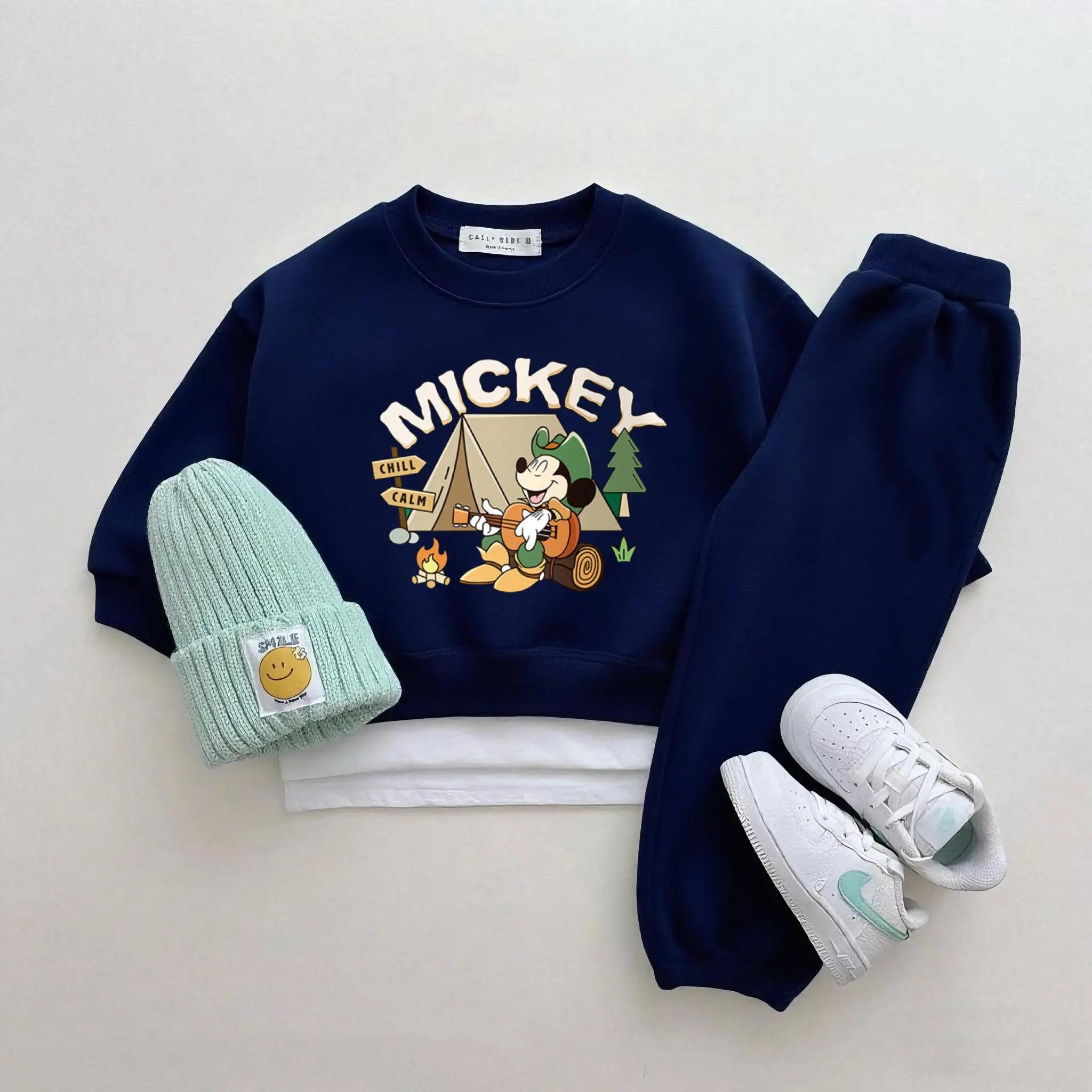 Disney Boys' Character Clothing Set