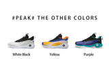 PEAK Tony Parker knight Basketball Shoes Outdoor Non slip Men Sports Shoes Wearable P-MOTIVE Cushion Rebound Breathable Sneakers