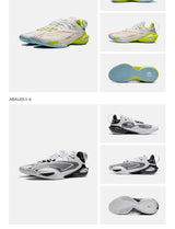 Li-Ning Men's SPEED XI Professional Basketball Shoes BOOM Cushion Stable Sneakers LiNing Sports Shoes ABAU053