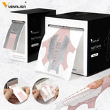 VENALISA Jelly Gel Large Volume 1L Jelly Nude Collection Not Burning Soak Off UV LED Soft Extension Gel Nail Gel Nail Manicure