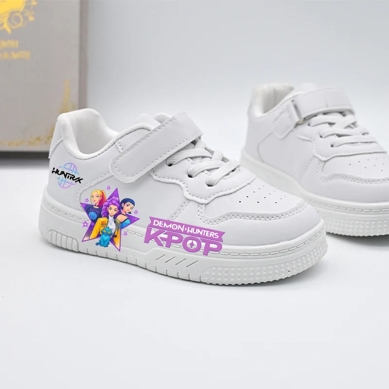 Kids' K-Pop Inspired Fashion Sneakers