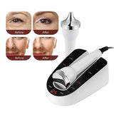 Ultrasonic Facial Beauty Device – Face & Eye Lift Massager