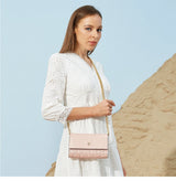 Minimalist Magnetic Flip Chain Bag