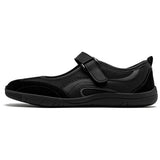 HOBIBEAR Women Wide-Toe Ballet Flats | Zero-Drop Barefoot