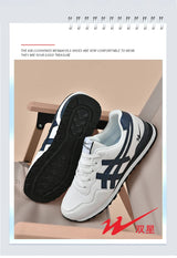 Double Star Men's Skate Shoes – Lightweight & Stylish