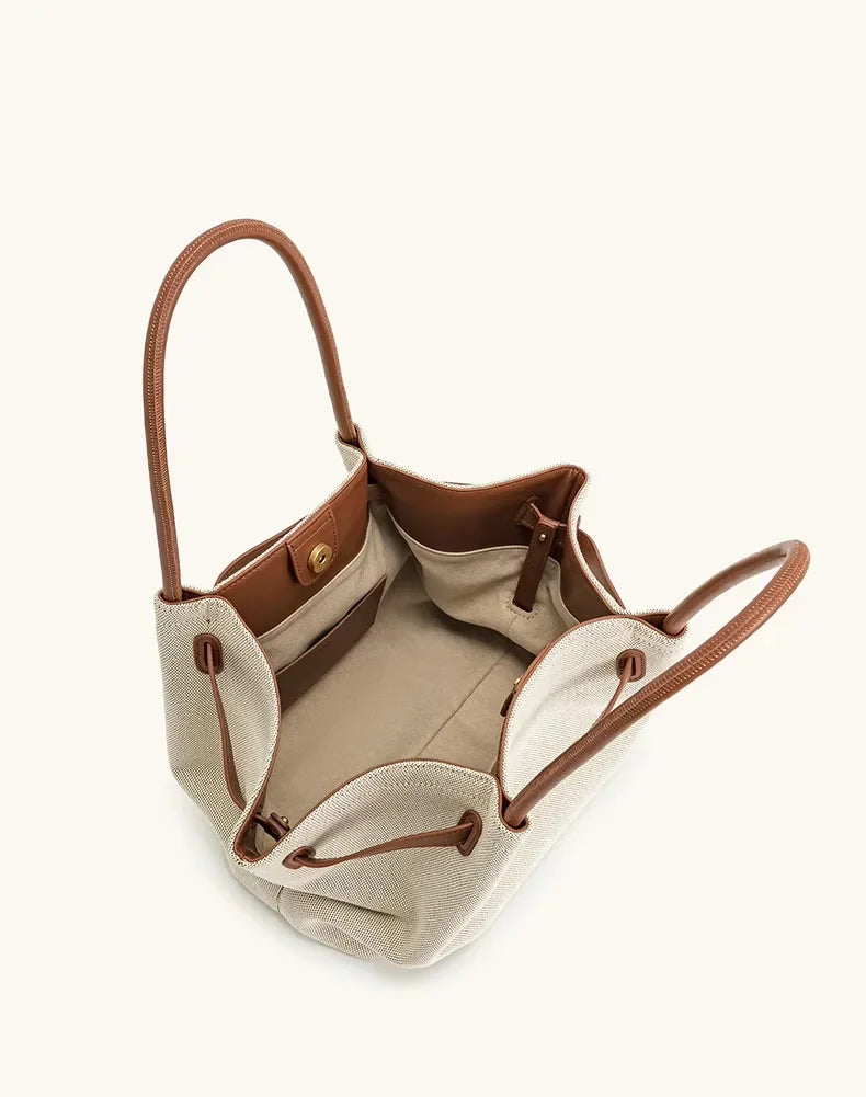 Dumpling Bag, Large Capacity, Shoulder Bag, Handbag, Tote Bag, Women's Bag.