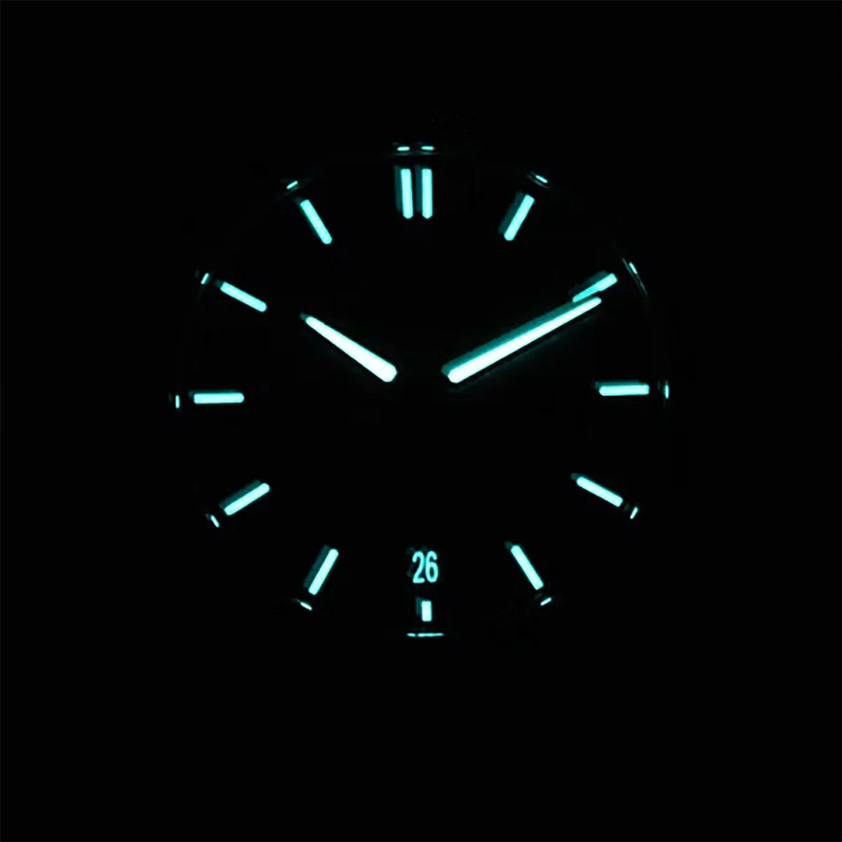 IX&DAO Space Warrior Meteorite Automatic Watch 37.5mm