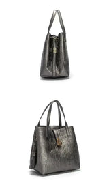 CH Brand Women's Handbag Large Capacity, Letter Elements Women's Handbag 2026 Classic Fashion Shoulder Bag
