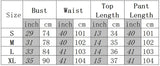 STYLISH LADY Moon Printed Sports 2 Piece Set Women Sleeveless Crop Top and Skinny Pant Suits 2025 Summer Street Fitness Outfits
