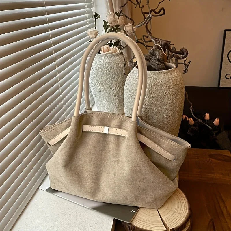 Women's Vintage Shoulder Tote Bag
