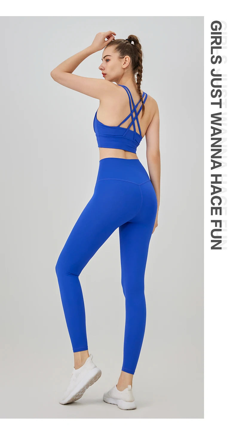 Performance Women’s 2-Piece Yoga Set