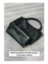 Women Genuine Leather Tote Luxury Light Weight And Comfortable To Use Handbag Colorful Soft Shopping Bags
