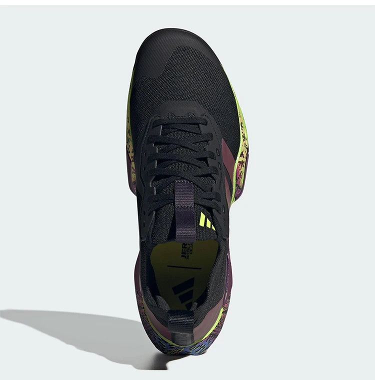 Adidas genuine RAPIDMOVE Men's Training Cushioned Fashion Running Shoes JR6401