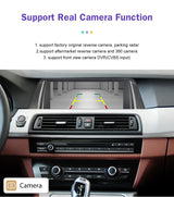 BMW 5 Series F10/F11 Multimedia Touch Screen | CarPlay & Android Auto