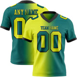 Custom Name Team Jersey Top Breathable Graffiti Soccer Football Jersey 3DPrint Harajuku Summer Streetwear Short Sleeves T-Shirts
