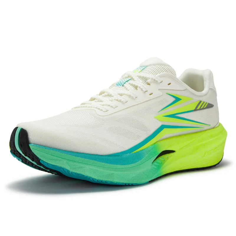 361 Degrees Steed Men's Running Shoes  Breathable Stable Rebound Grippy Durable Marathon Male Sneakers 672612203